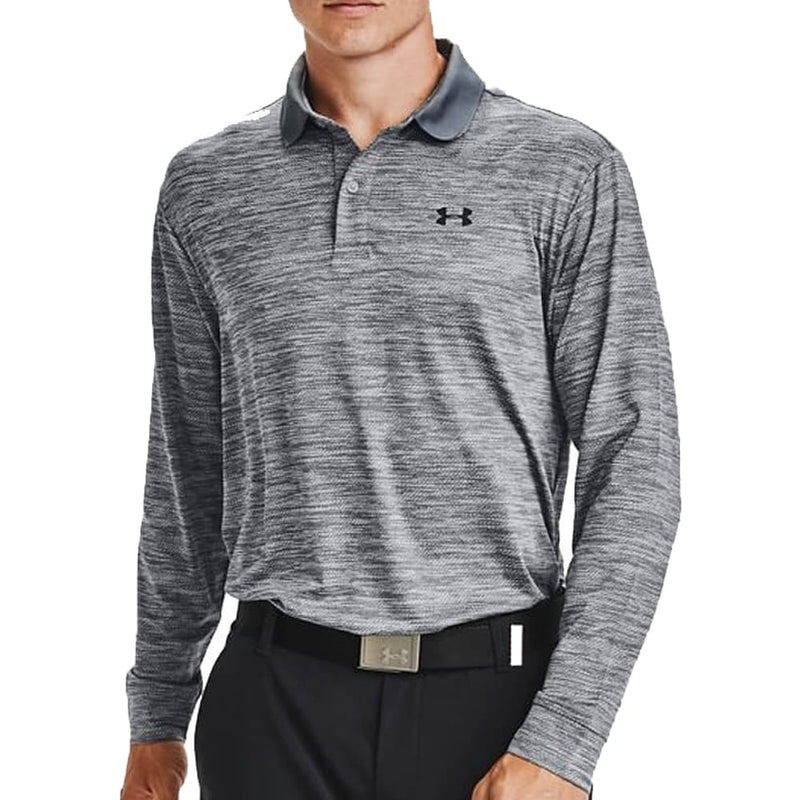 Under Armour Performance Long Sleeve - Steel