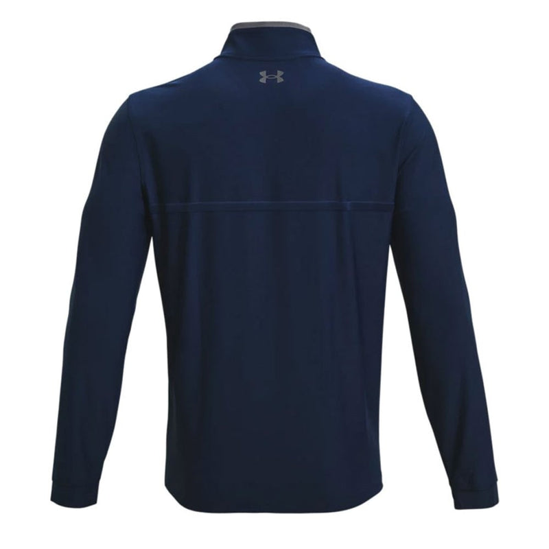 Under Armour Playoff 2.0 Quarter Zip Pullover Top - Academy