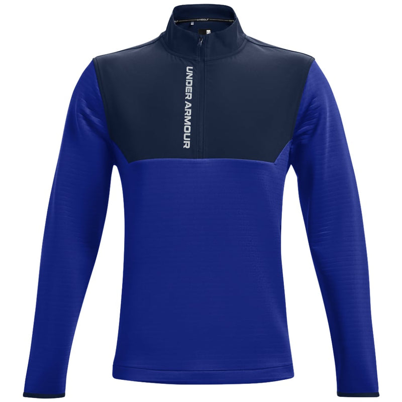 Under Armour Storm Daytona 1/2 Zip Pullover - Royal/Academy