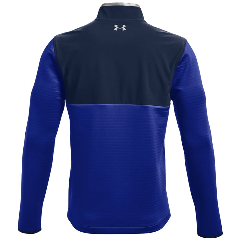 Under Armour Storm Daytona 1/2 Zip Pullover - Royal/Academy