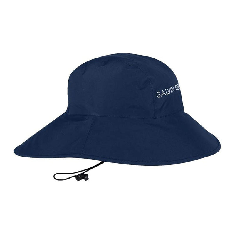 Galvin Green Aqua Golf Hat - Navy