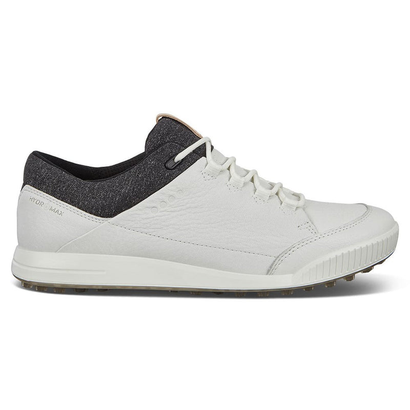 ECCO Street Retro Spikeless Shoe - White