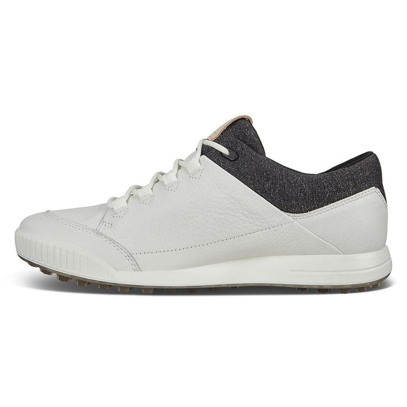 ECCO Street Retro Spikeless Shoe - White