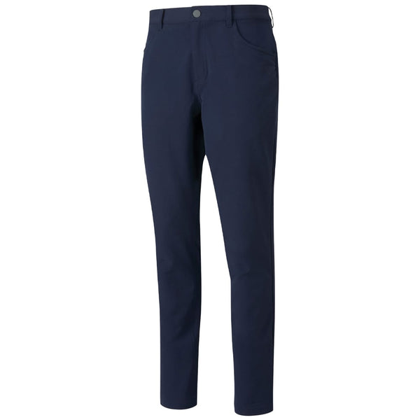 Puma Jackpot Utility Trousers - Navy Blazer