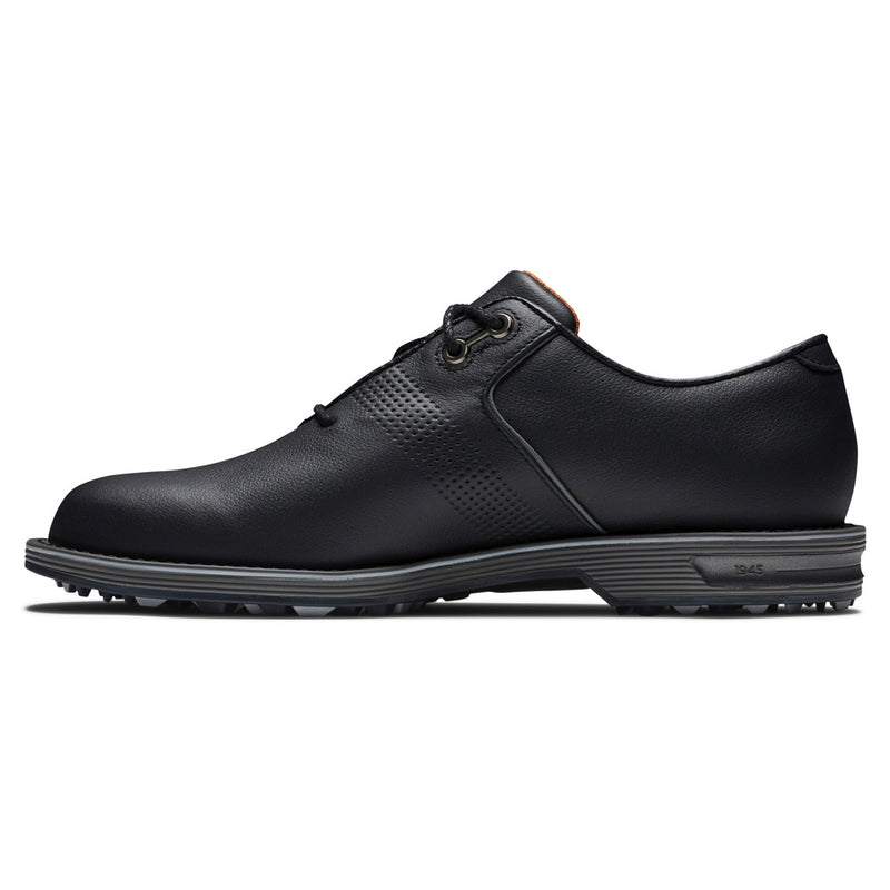 FootJoy Premiere Series Flint Spikeless Waterproof Shoes - Black