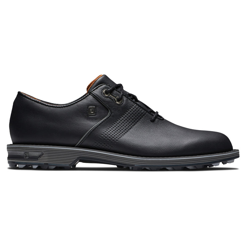 FootJoy Premiere Series Flint Spikeless Waterproof Shoes - Black