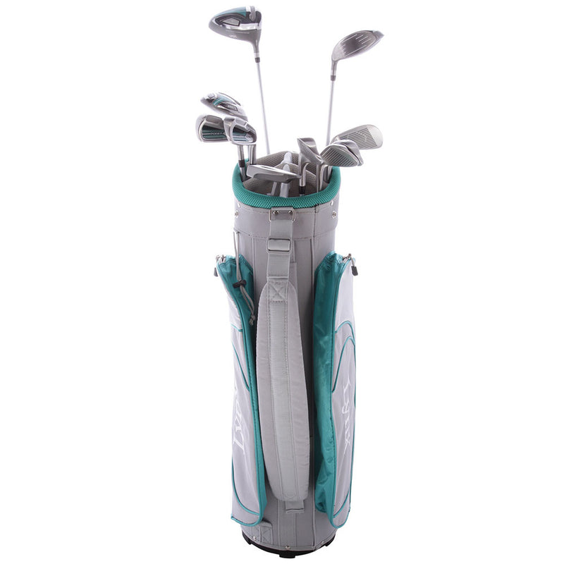 Lynx Powertune 11-Piece Cart Bag Package Set - Ladies