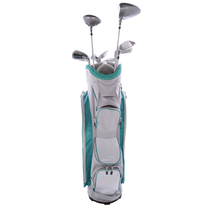 Lynx Powertune 11-Piece Cart Bag Package Set - Ladies