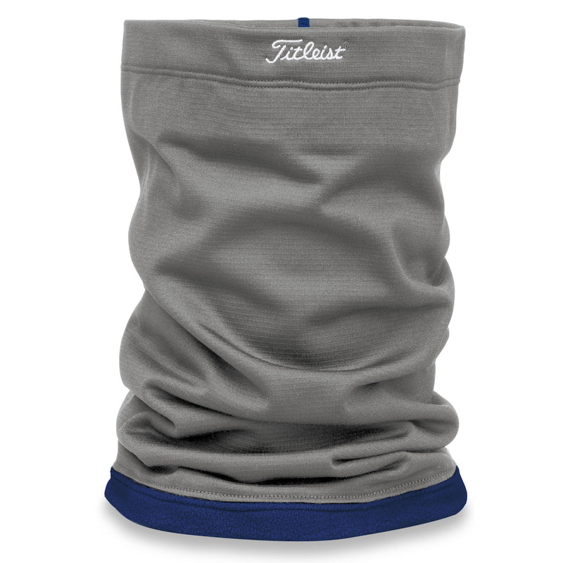 Titleist Performance Snood Neck Warmer - Charcoal/Royal