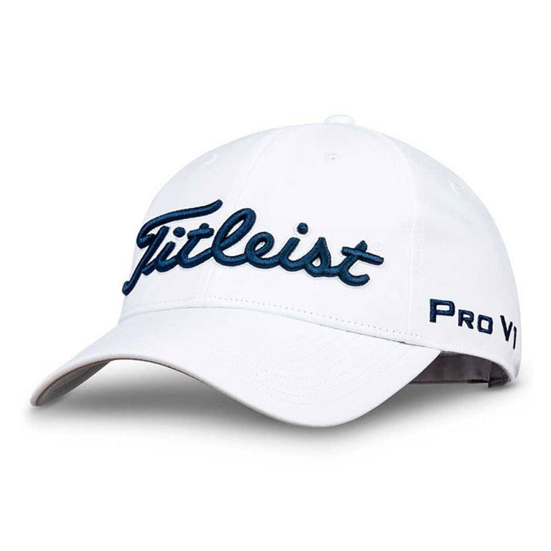 Titleist Tour Performance Cap - White/Navy