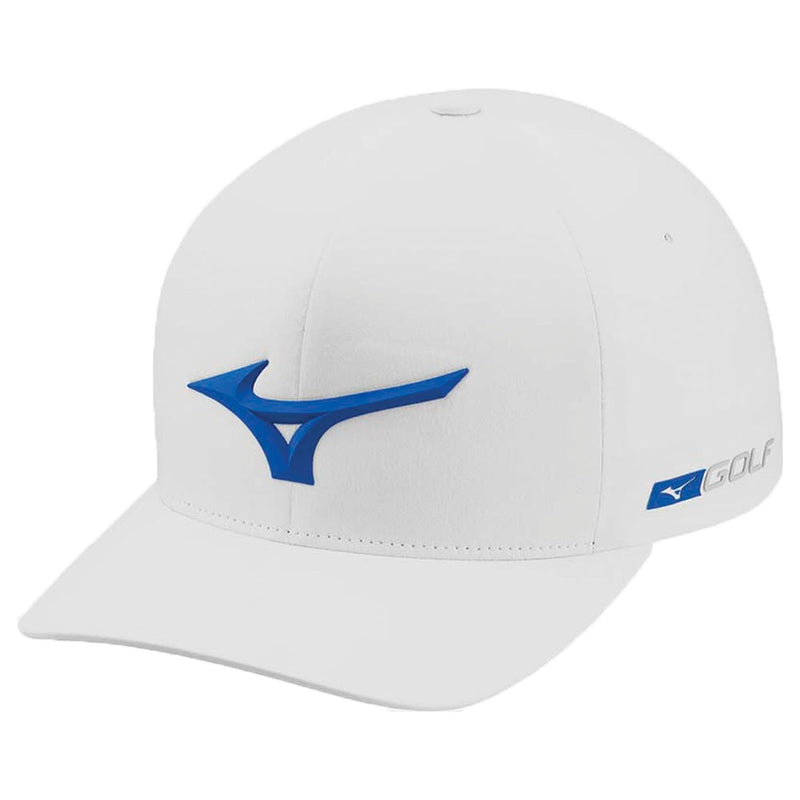 Mizuno Tour Delta Cap - White