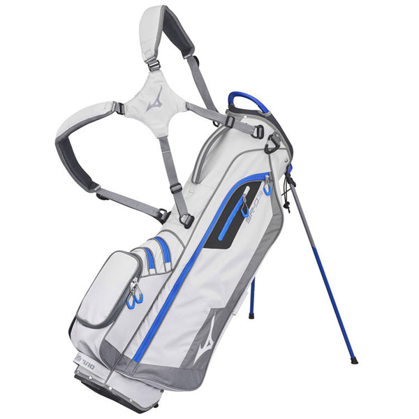 Mizuno BR-D3 Golf Stand Bag - Grey