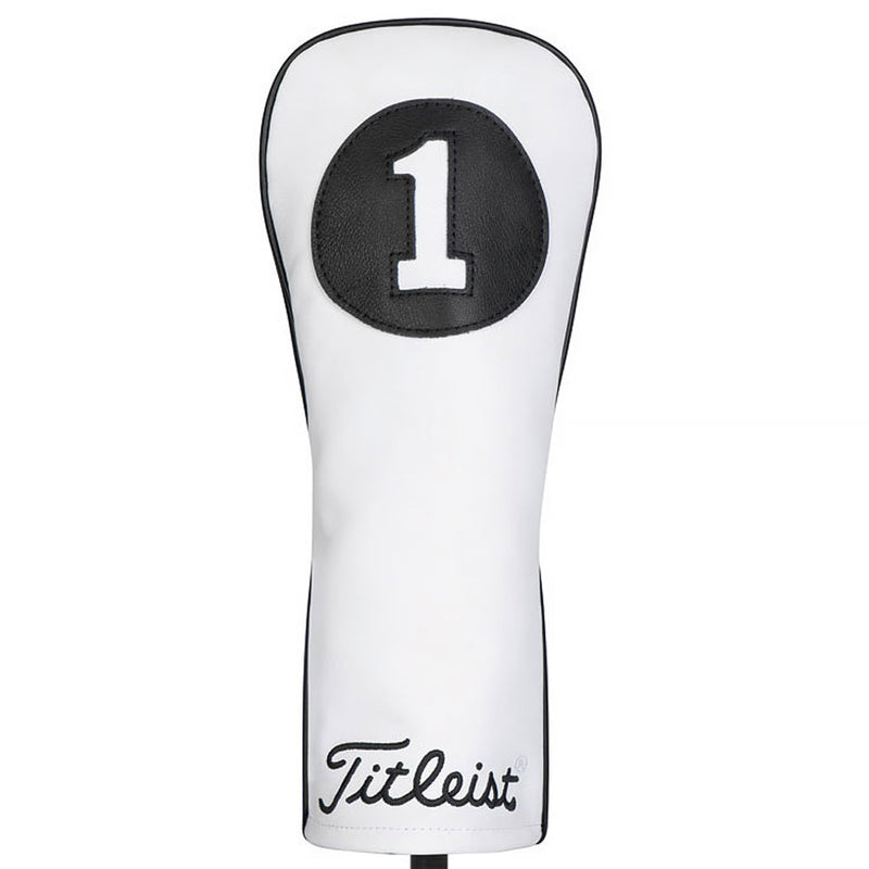 Titleist Leather Driver Headcover