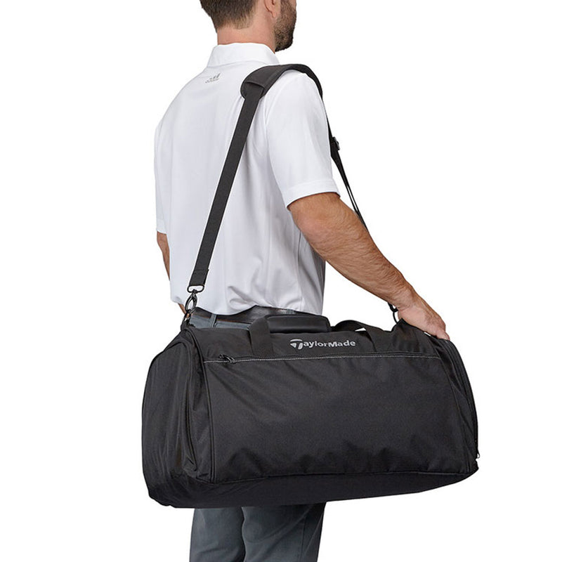 TaylorMade Performance Duffle Bag - Black