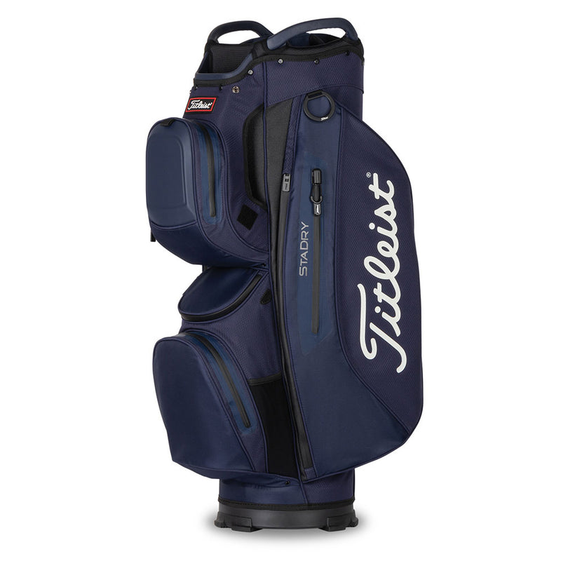 Titleist Cart 15 StaDry Cart Bag - Navy