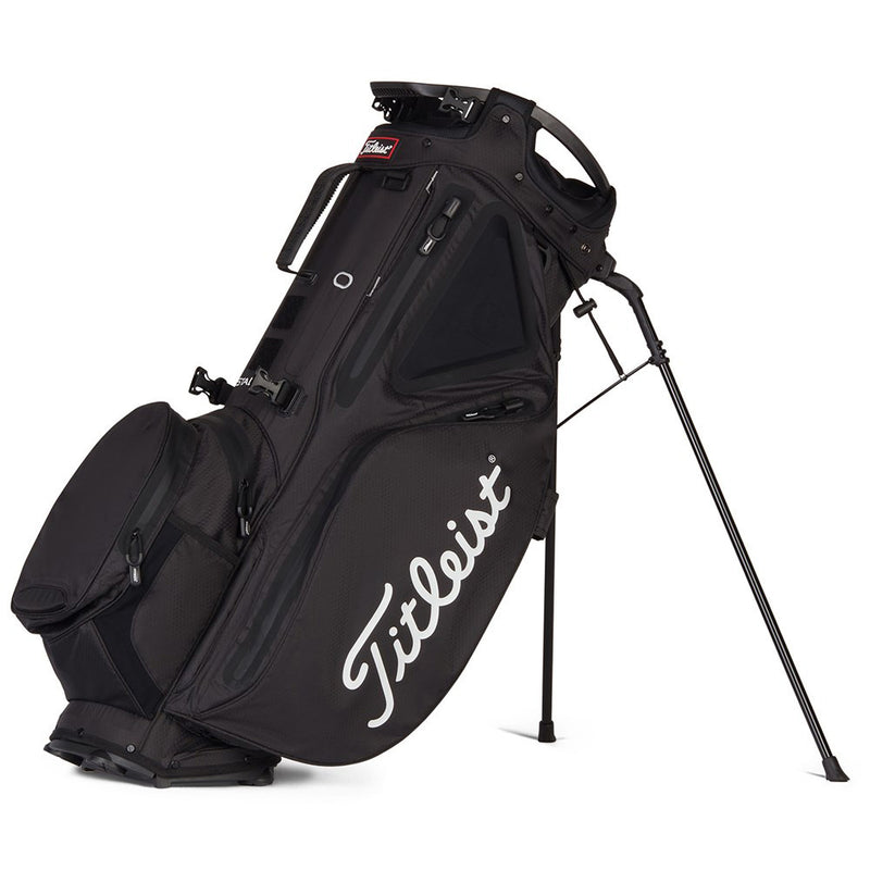 Titleist Hybrid 14 StaDry Stand Bag - Black