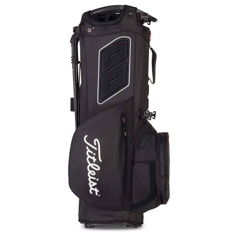 Titleist Hybrid 14 StaDry Stand Bag - Black