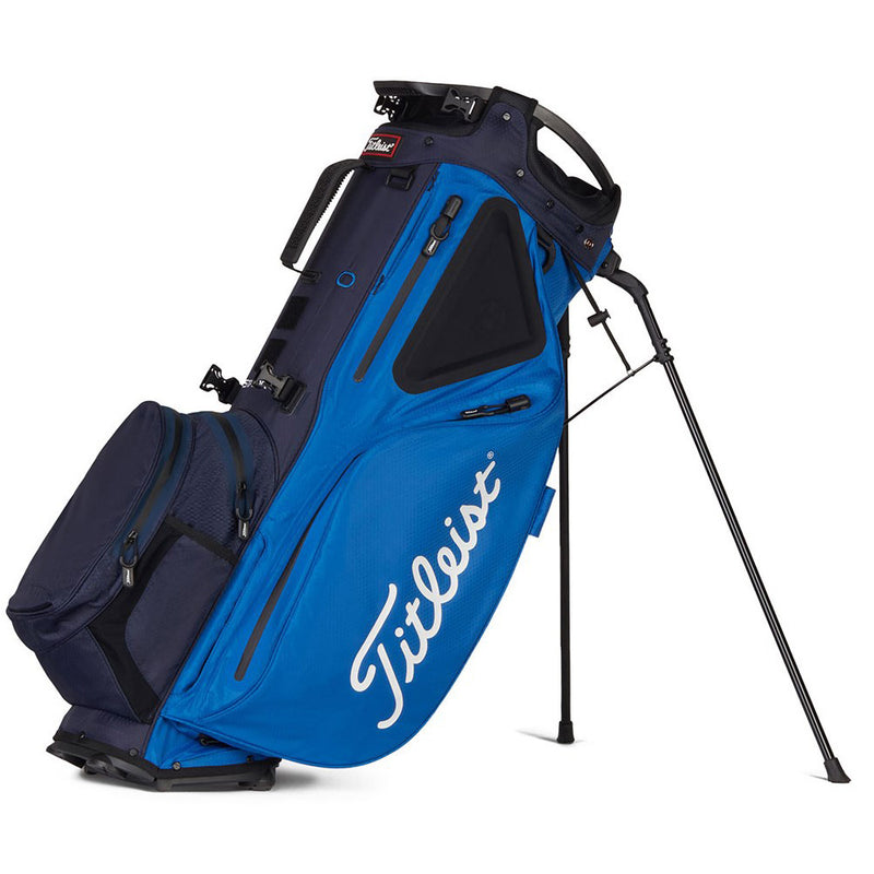 Titleist Hybrid 14 StaDry Stand Bag - Royal/Navy