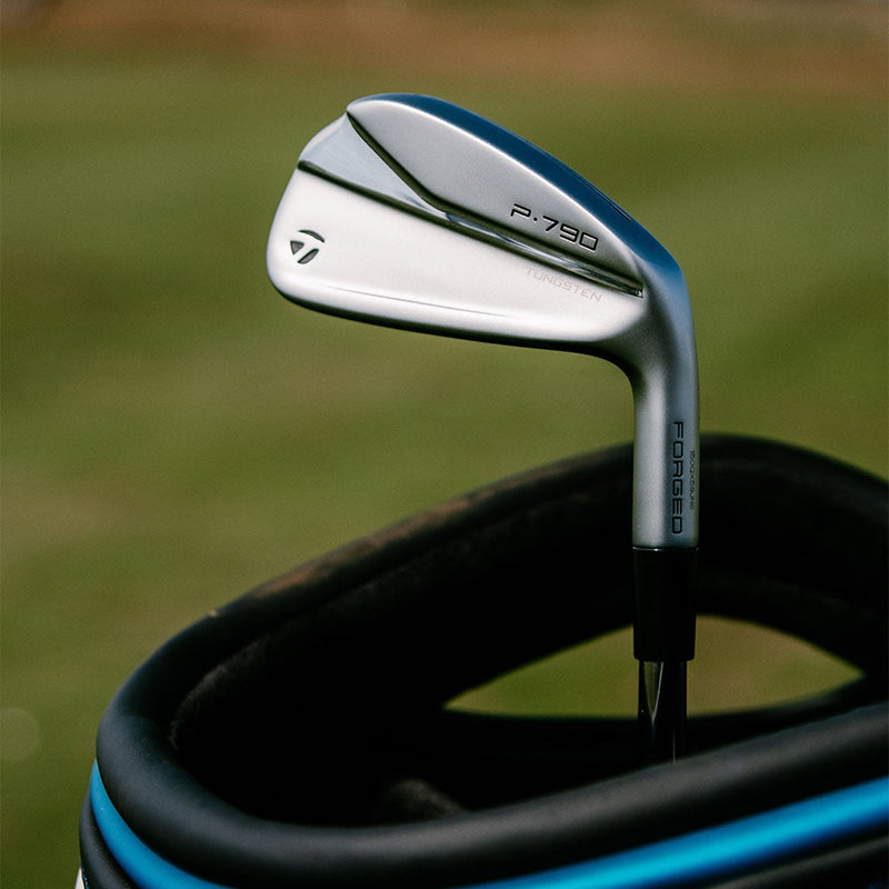 TaylorMade P790 Irons - Steel