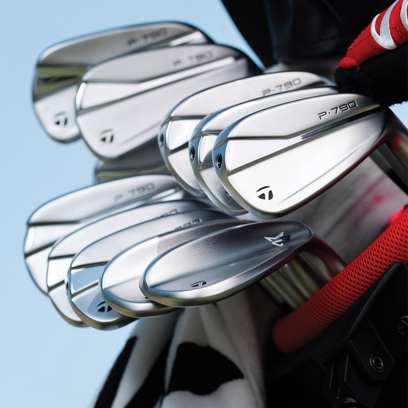 TaylorMade P790 Single Irons - Steel