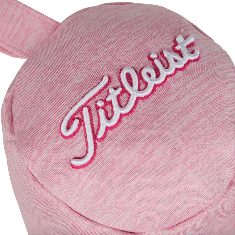 Titleist Ladies Pink Out Barrel Driver Headcover