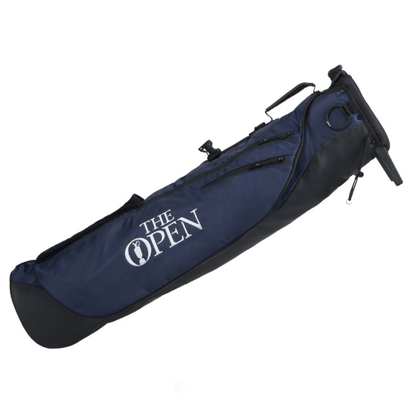 Titleist 'The Open' Golf Pencil Bag - Navy