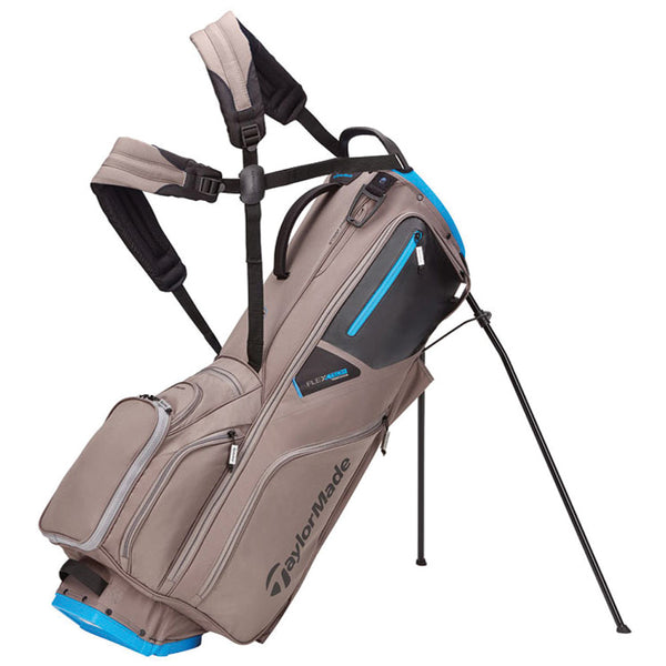 TaylorMade FlexTech Crossover Stand Bag - Slate