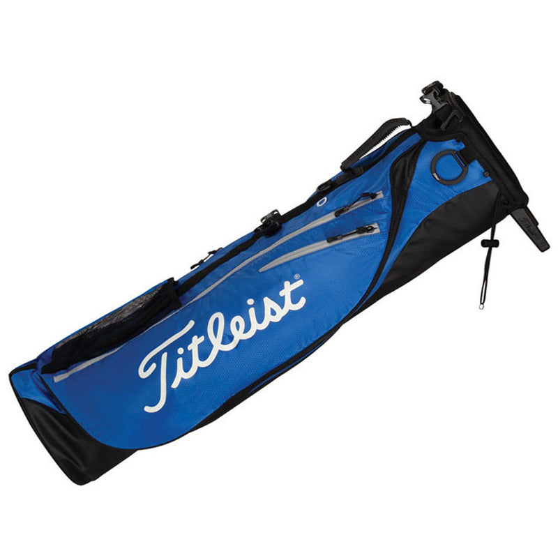 Titleist Premium Carry Pencil Bag - Royal/Black