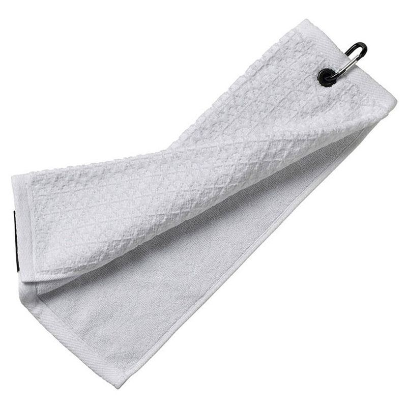 Titleist Trifold Cart Towel - White