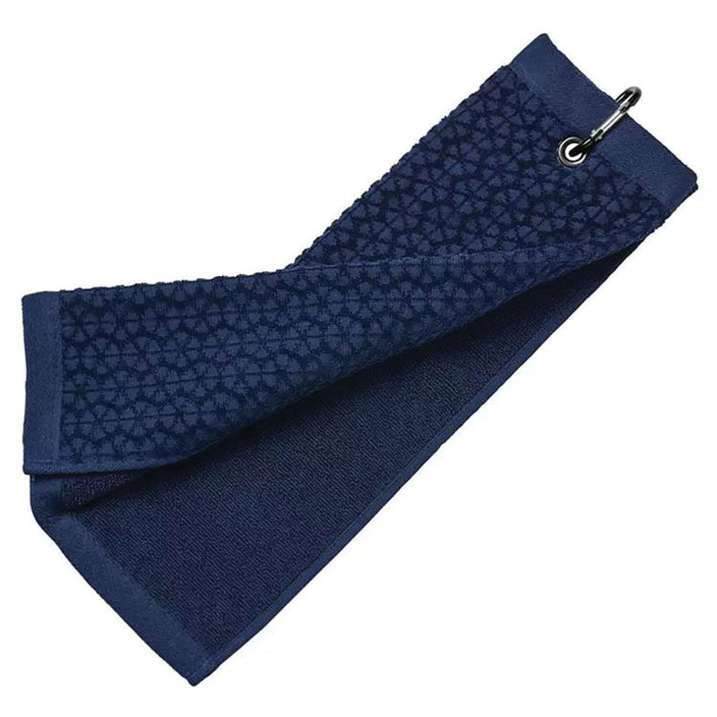 Titleist Tri-Fold Towel - Navy