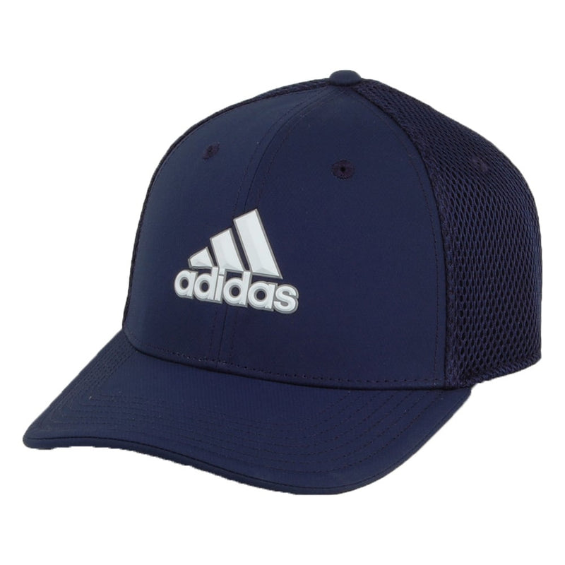 adidas A-Stretch Tour Cap - Navy/White