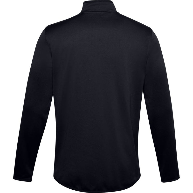 Under Armour Fleece 1/2 Zip Pullover - Black