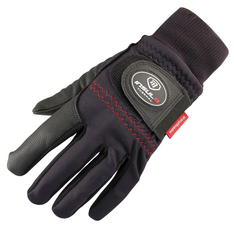 Masters INSUL8 Thermal Winter Gloves - Black