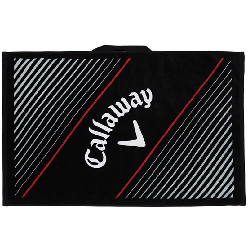 Callaway Tour Towel - Black