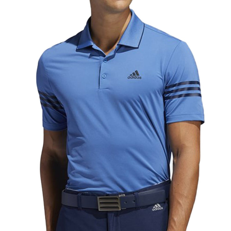 adidas Ultimate365 Blocked Polo Shirt - Trace Royal/Navy