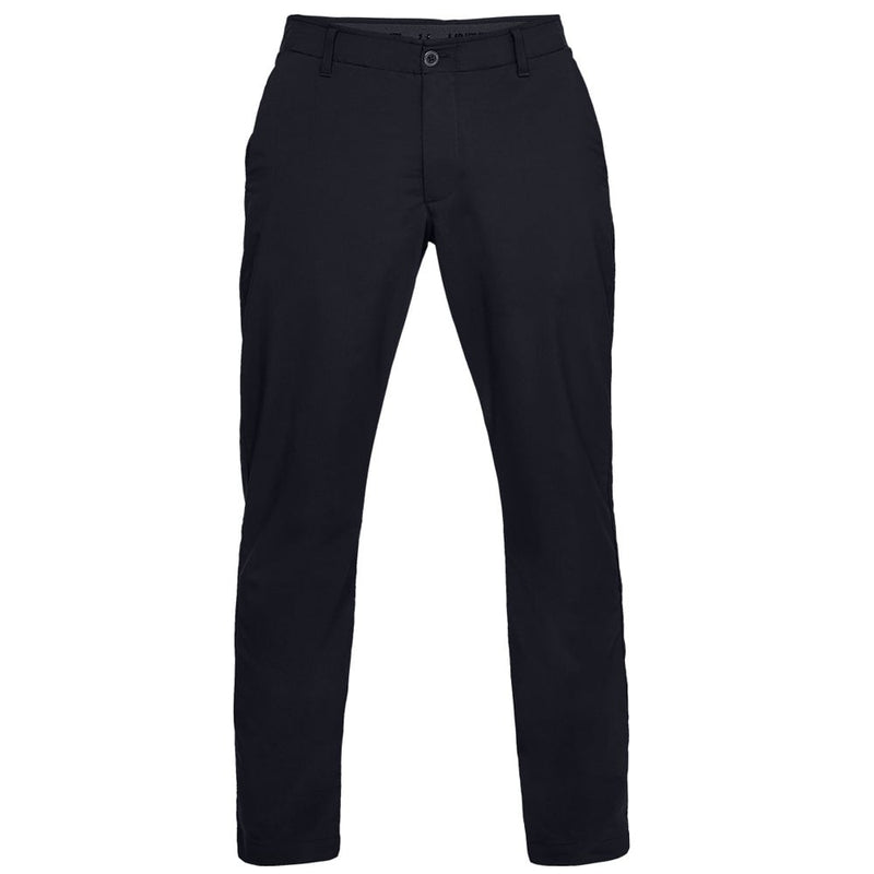 Under Armour EU Performance Slim Taper Trousers – Black