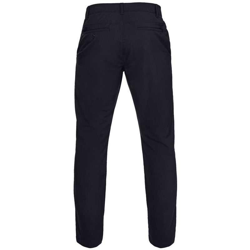 Under Armour EU Performance Slim Taper Trousers – Black