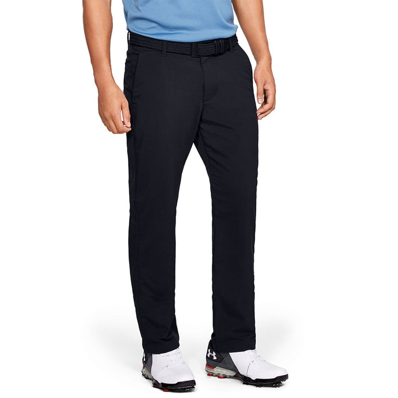 Under Armour EU Performance Slim Taper Trousers – Black