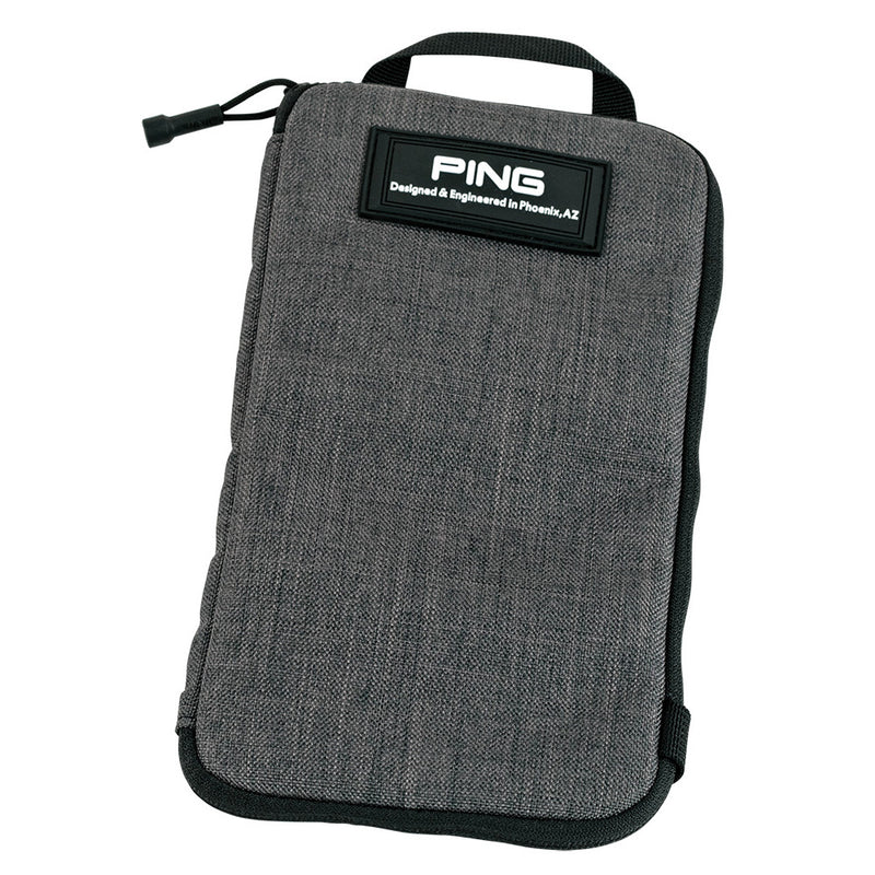 Ping Valuables Pouch - Heather Grey