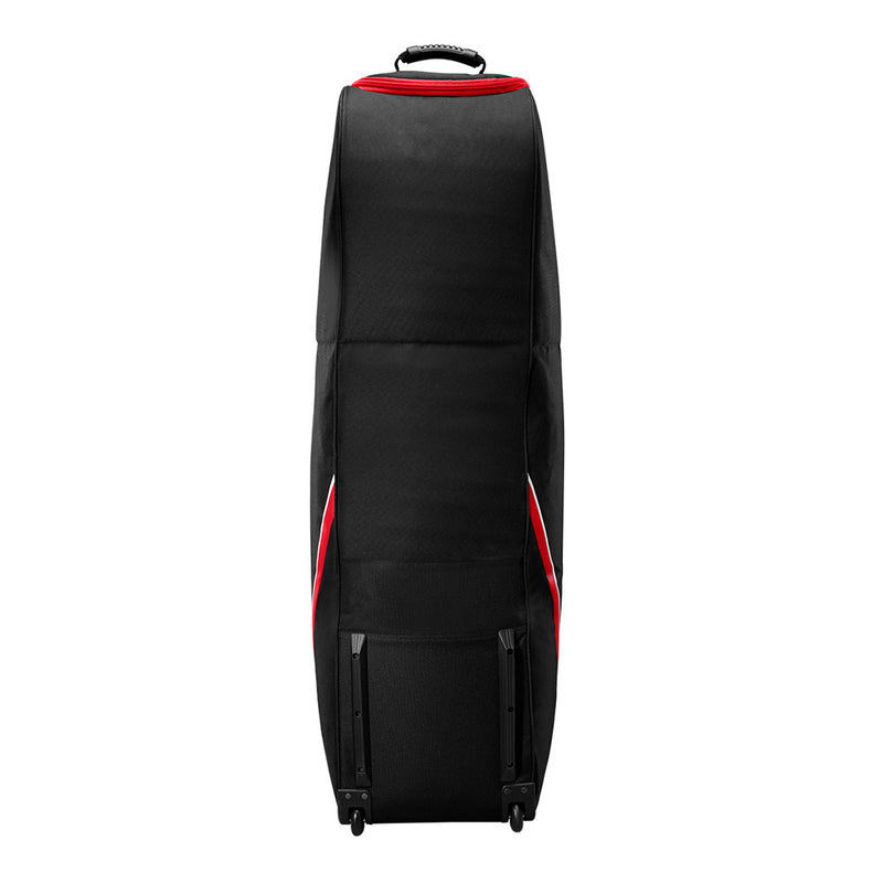 Wilson Wheeled Travel Cover - Black/Red