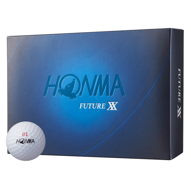 Honma Future XX 12 Ball Pack