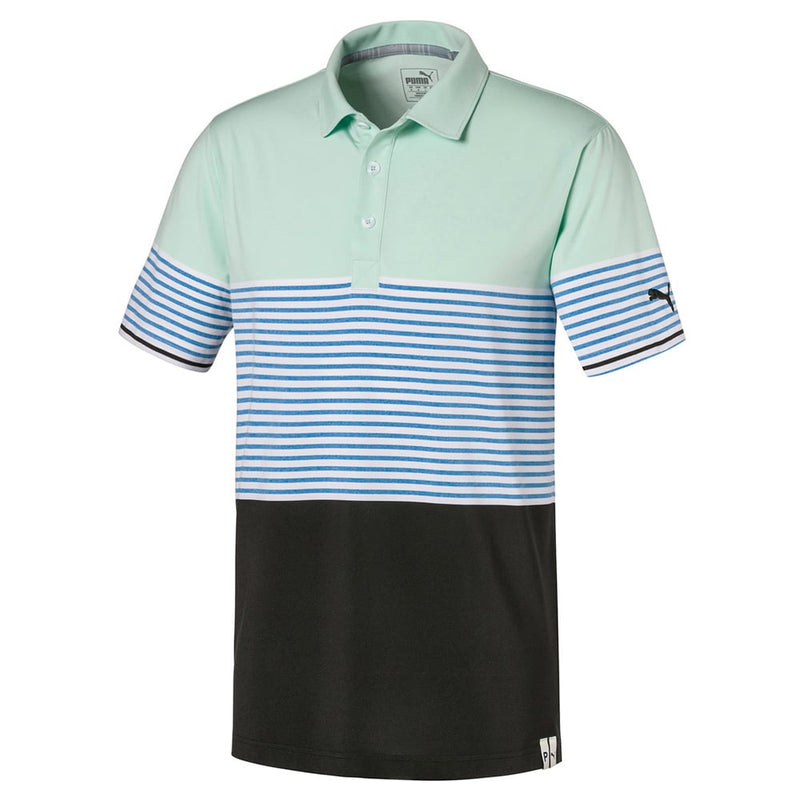 Puma Taylor Polo Shirt - Mist Green