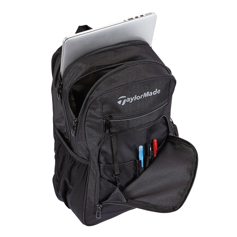 TaylorMade Performance Backpack - Black