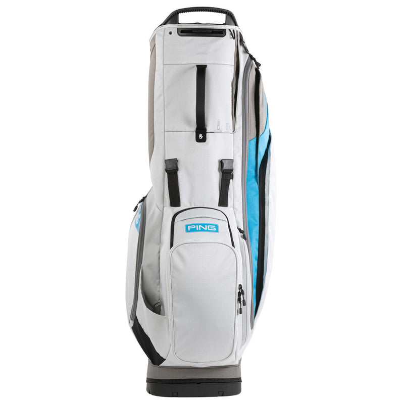 Ping Hoofer 231 Stand Bag - Light Grey/Blue/Graphite