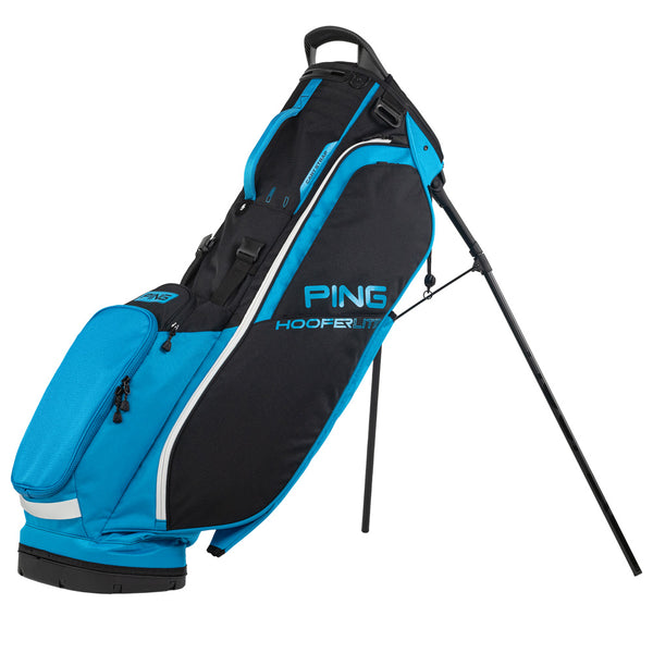 Ping Hoofer Lite 231 Stand Bag - Blue/Black