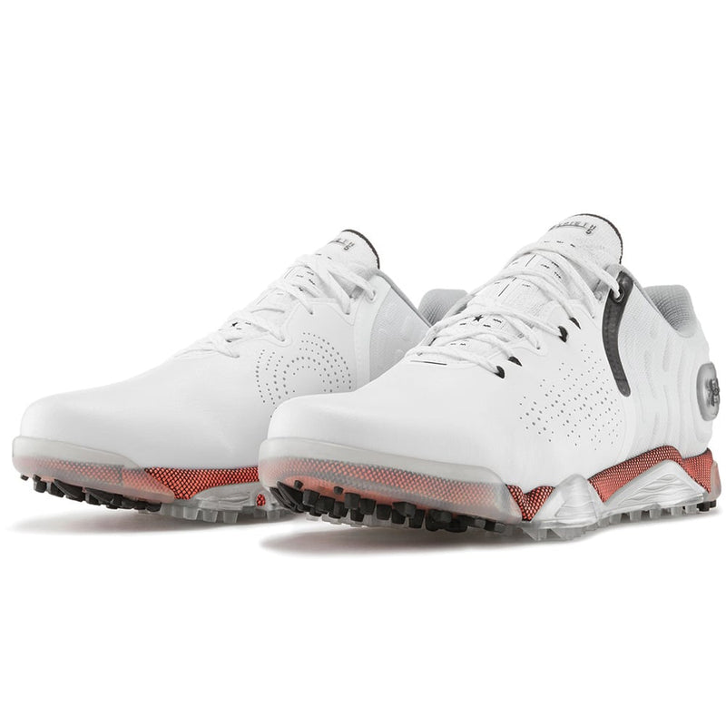 Under Armour Spieth 5 Spikeless Shoes - White