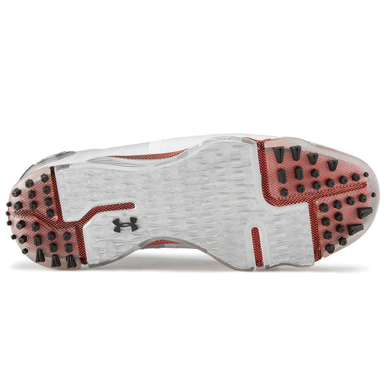 Under Armour Spieth 5 Spikeless Shoes - White