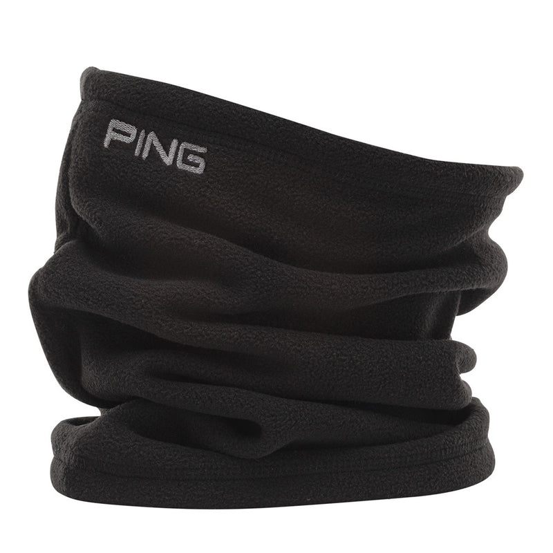 Ping Neck Warmer - Black