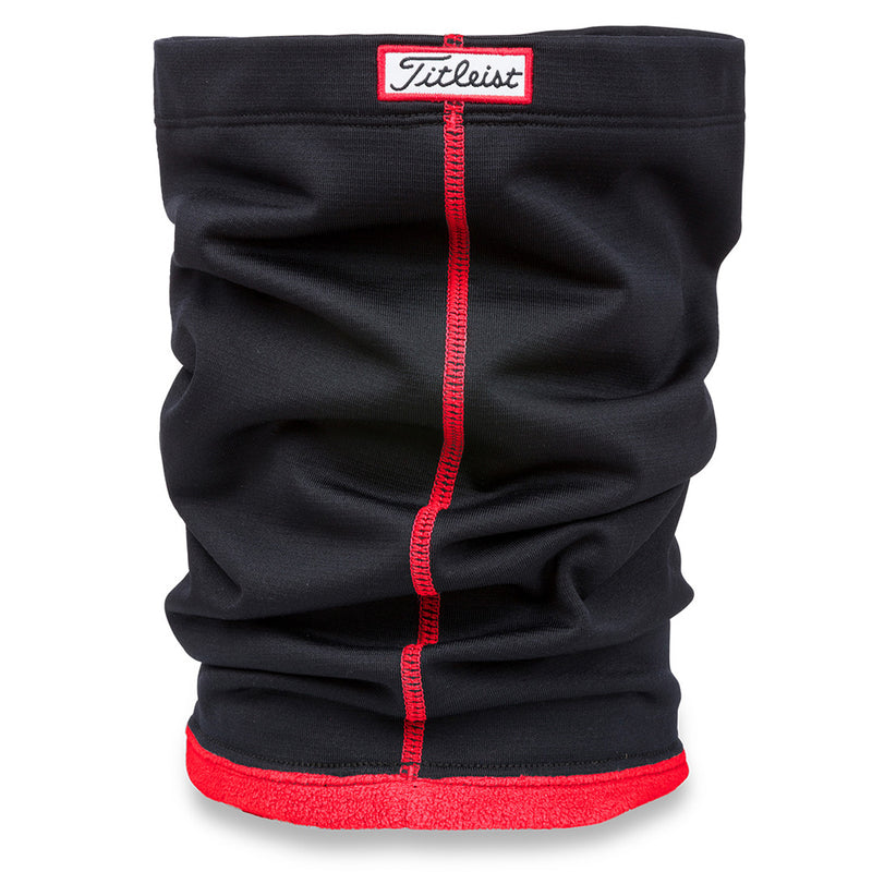 Titleist Performance Snood - Black/Red