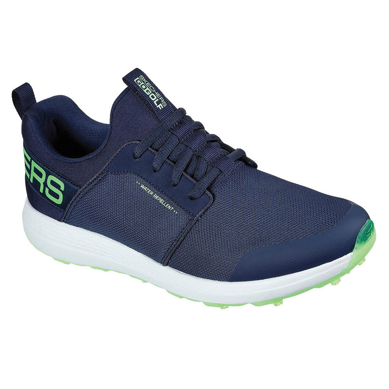 Skechers Go Golf Max Sport Spikeless Shoes - Navy/Lime